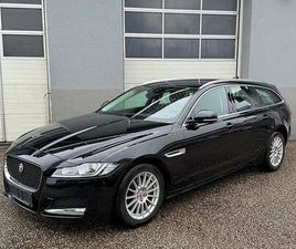 JAGUAR XF SPORTBRAKE E-PERFORMANCE AUT.