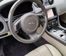 JAGUAR XJ JAGUAR XJ 3.0