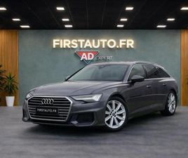 A6 2.0 35 TDI - 163 - BV S-TRONIC AVANT BREAK S LINE