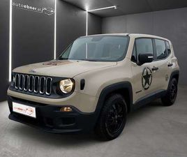 JEEP RENEGADE 1,6 MULTIJET II 120 SPORT