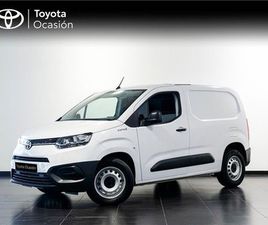 TOYOTA PROACE CITY
