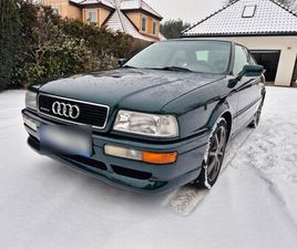 AUDI COUPE QUATTRO 2.6