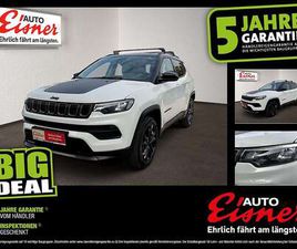 JEEP COMPASS 1.3 PHEV UPLAND 240 PS AT 4XE