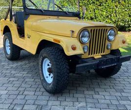 JEEP CJ5 JEEP CJ 5