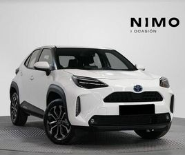 TOYOTA YARIS CROSS 1.5 120H ACTIVE TECH