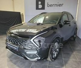 KIA SPORTAGE V 1.6 T-GDI 210 ISG HYBRIDE 4X2 GT-LINE PREMIUM BVA6