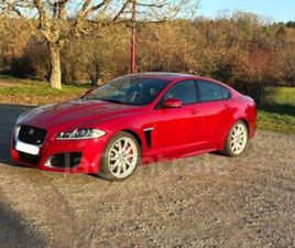 GENERATION2 5.0 V8 SURALIMENTE XFR