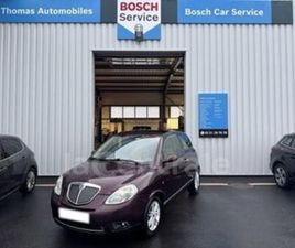LANCIA YPSILON II GENERATION2 1.3 MJT 16V 75 PLATINO +
