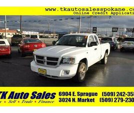 2011 RAM DAKOTA BIG HORN