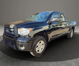 TOYOTA TUNDRA USED 2013 TOYOTA TUNDRA GRADE