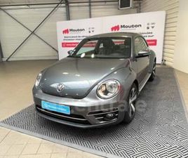 VOLKSWAGEN BEETLE GENERATION2 1.2 TSI 105 DENIM