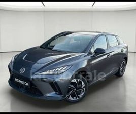 MG MG4 EV 51KWH - 125 KW 2WD STANDARD