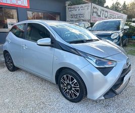 TOYOTA AYGO AYGO CONNECT 1.0 5P AUTOMATICA NAVI