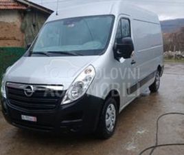 OPEL MOVANO 125