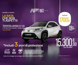 AYGO X AYGO X 1.0 TREND 72CV