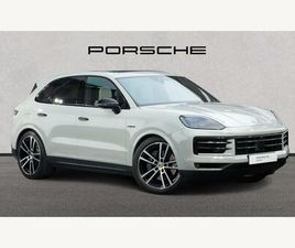 3.0 V6 E-HYBRID 25.9KWH TIPTRONICS 4WD EURO 6 (START/STOP) 5DR