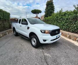 FORD RANGER SUPER CAB XL 4 POSTI IVA ESPOSTA