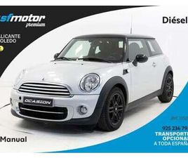 MINI MINI COOPER 1.6 D 115 CV