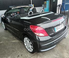 PEUGEOT 207 CC PEUGEOT 207 CC SPORT 1.6 HDI 110 FAP