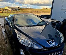 PEUGEOT 308 CC SPORT 2.0 HDI 140 FAP