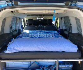 PEUGEOT PARTNER TEPEE OUTDOOR 1.6 HDI