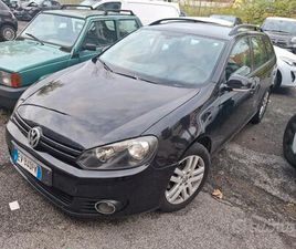 GOLF 6 1.6 TDI