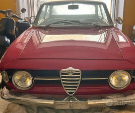 ALFA ROMEO GT JUNIOR SCALINO