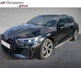 IV GENERATION2 SPORTBACK 2.0 35 TDI 150 S LINE S TRONIC 7