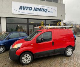 FIAT FIORINO 1.3 MJT 95CV FURGONE ADVENTURE E5+