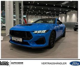 FORD MUSTANG FASTBACK FORD MUSTANG GT FASTBACK 5.0 TI-VCT V8 MAGNERIDE ACC