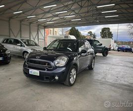 MINI MINI COUNTRYM.(R60) - MINI 2.0 COOPER S U3256
