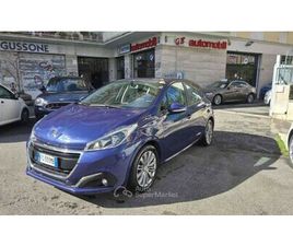 1° SERIE BLUEHDI 75 5 PORTE ALLURE