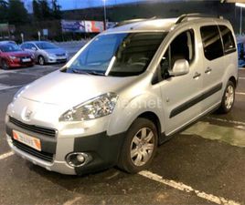 PEUGEOT PARTNER TEPEE OUTDOOR 1.6 EHDI STT