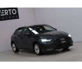 A3 SPORTBACK 30 TFSI BUSINESS EDITION S-TRONIC