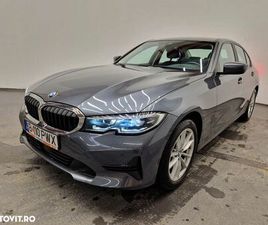 BMW SERIE 3 UTILIZAT BMW SERIA 3 2021 - 27 225 EUR, 33 913 KM - AUTOVIT.RO