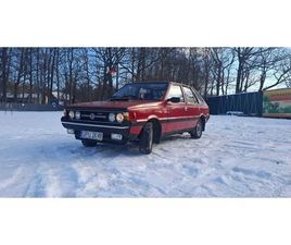 FSO 1500 POLONEZ 1988R AKWARIUM BOREWICZ LUB ZAMIANA NA PELLET;) JASTRZĘBIA GÓRA • OLX.PL