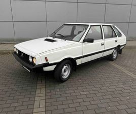 FSO POLONEZ 1989 R. | 1 WLAŚCICIEL KATOWICE BOGUCICE • OLX.PL