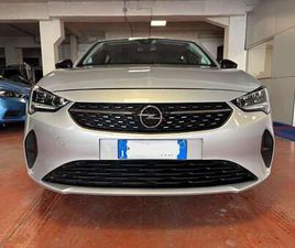 OPEL CORSA CORSA VI 2020 1.2 ELEGANCE S
