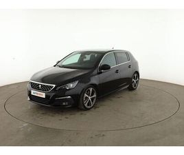 PEUGEOT 308 1.6 PURETECH GT EAT8