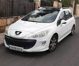 PEUGEOT 308 SW PEUGEOT 308 SW CONFORT 1.6 HDI FAP