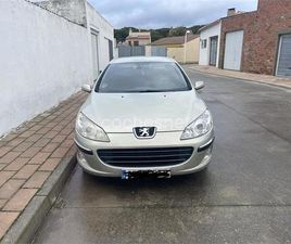 PEUGEOT 407 ST SPORT PACK HDI 136
