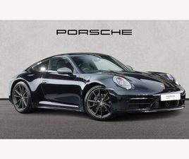 3.0T 992 CARRERA T PDK EURO 6 (START/STOP) 2DR