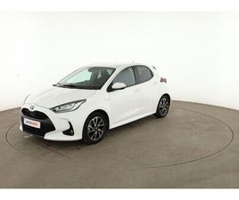 TOYOTA YARIS TOYOTA YARIS 1.5 HYBRID DESIGN