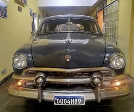 FORD CUSTOM CLASSIC 1951