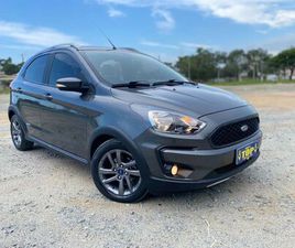 FORD KA 1.5 FREESTYLE 12V FLEX 5P AUT. 2019