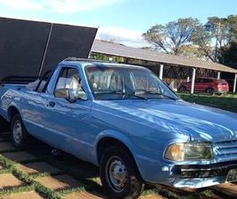 FORD PAMPA GL 1.6/ 1.8