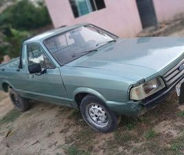 FORD PAMPA GL 1.6/ 1.8