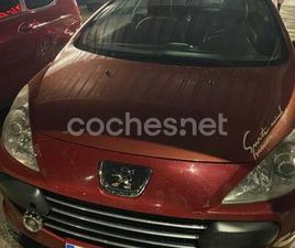 PEUGEOT 307 CC 2.0 HDI 136 SPORT