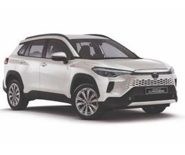 2026 TOYOTA COROLLA CROSS 1.8 XS HYBRID