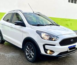 FORD KA 1.5 FREESTYLE 12V FLEX 5P AUT. 2019